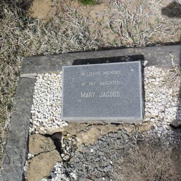 JACOBS Mary