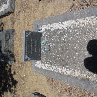 MEIRING Henry -1957