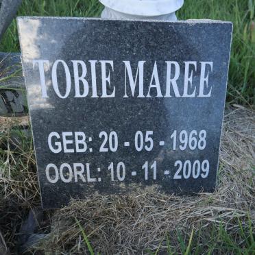 MAREE Tobie 1968-2009 :: MAREE Riaan 1977-1994