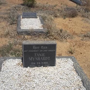 MYNHARDT Fanie 1880-1942