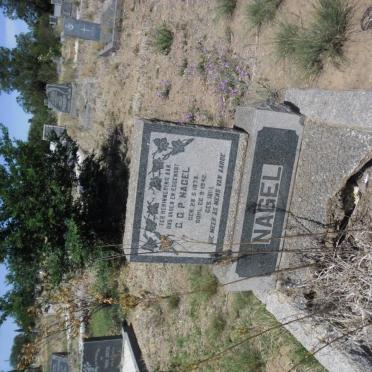 NAGEL C.G.P. 1873-1942