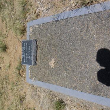 PIETERSE Magdalena Adriana Francina Carolina nee BOTES 1874-1946