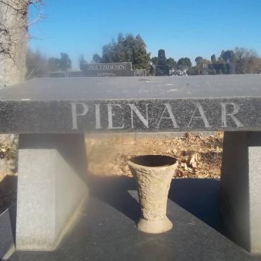 PIENAAR FAMILY