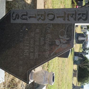 PRETORIUS Charl 1926-1996