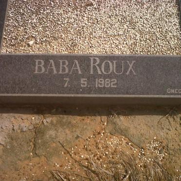 ROUX ? 1982-1982