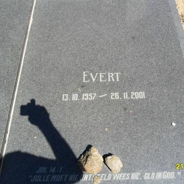 SCHWIM Henry 1918-1976  :: SCHWIM Evert 1957-2001