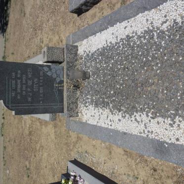 STEYN W.J.P. 1939-1961