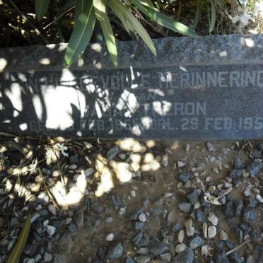THERON ? 1951-1951