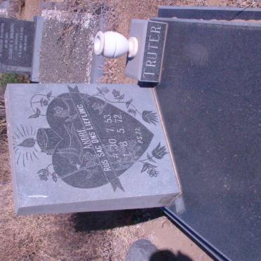 TRUTER André 1963-1972
