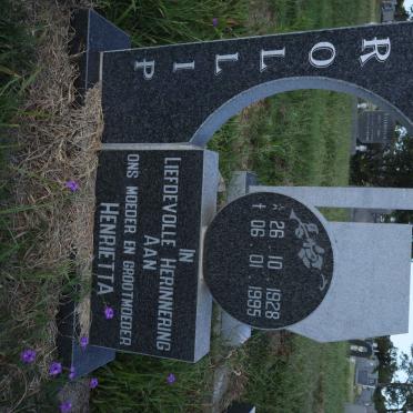 TROLLIP Henrietta 1928-1995