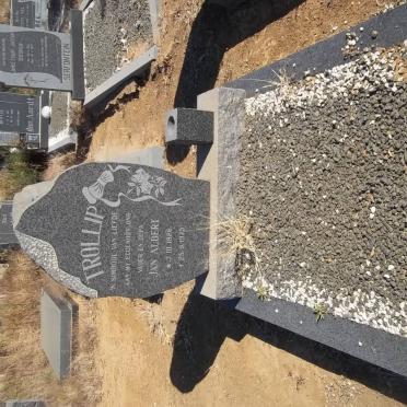 TROLLIP Jan Albert 1926-1975
