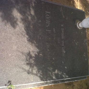 ? Louis 1959-