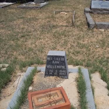 ? Willempie 1946-1947