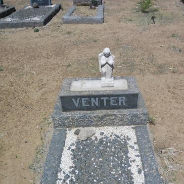 VENTER Jeremias Jesias 1955-1955