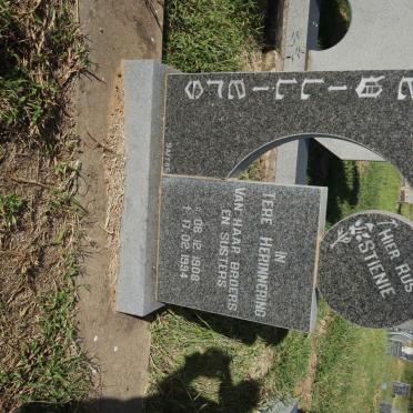 VILLIERS Stienie, de 1908-1994