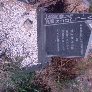 VILJOEN Willem Petrus 1920-1977