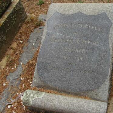 GARDNER Charles Hezekiah 18??-1941