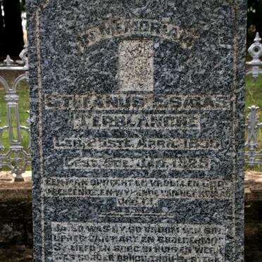 TERBLANCHE Stefanus Esaias 1855-1925 _2