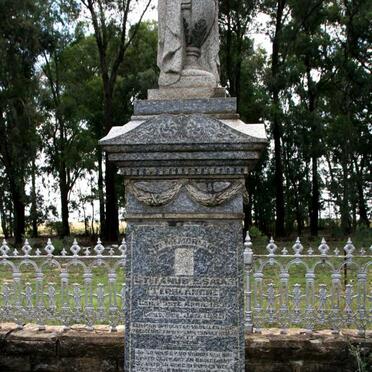 TERBLANCHE Stefanus Esaias 1855-1925 _1