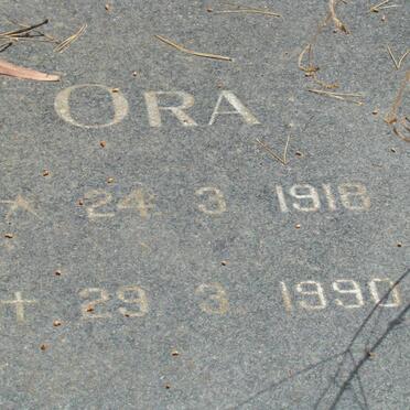 TERBLANCHE Ora 1918-1990