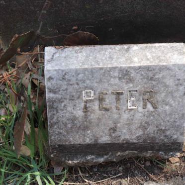 Peter