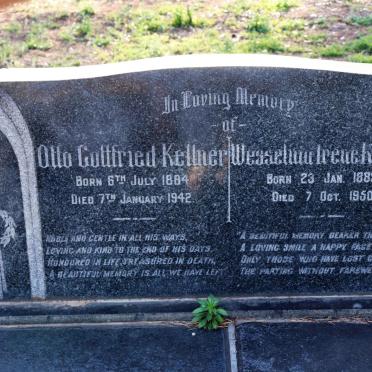 Free State, LADYBRAND district, Newlands, farm cemetery
