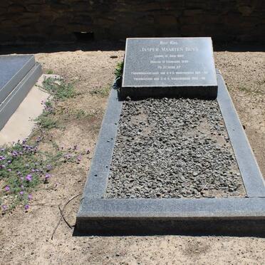 BUYS Jasper Maarten 1894-1949 _1