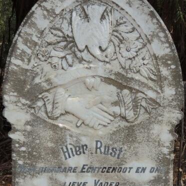 HEYMANS Philip R. 1854-1921 