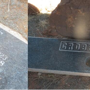 GROBBELAAR Basie 1923-2008 &amp; Fransie 1924-2002