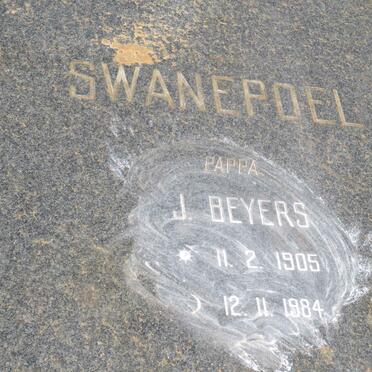 SWANEPOEL J. Beyers 1905-1984 &amp; A.E. VORSTER 1912-1999 