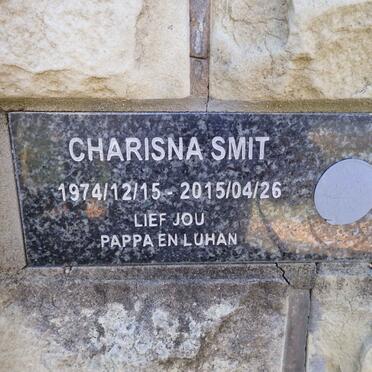 SMIT Charisna 1974-2015