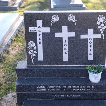 ALVES Jose, da SILVA 1929-2001 & Rosie 1954-2008 _2