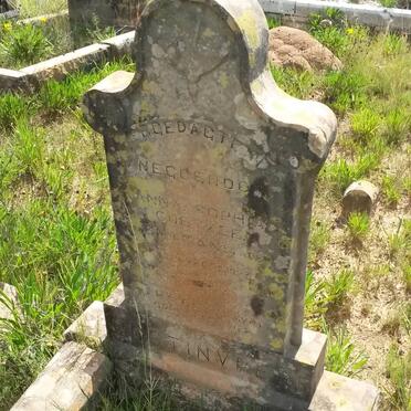 COETZEE Anna Sophia nee SNYMAN -1923