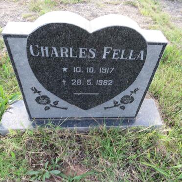 FELLA Charles 1917-1982
