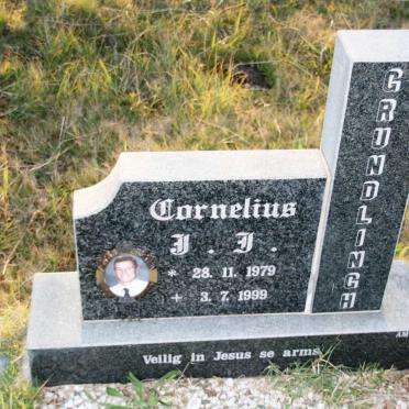GRUNDLINGH Cornelius 1979-1999