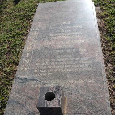 GREYLING Andries Jacobus 1941-1993