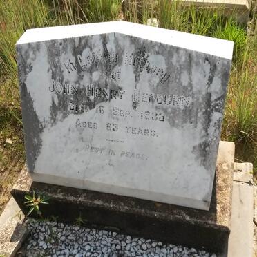 HEPBURN John Henry 1933