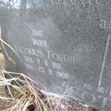 LOTZ Jacobus Fourie 1881-1968 & Hester Salomina OOSTHUIZEN 1893-1961 _2