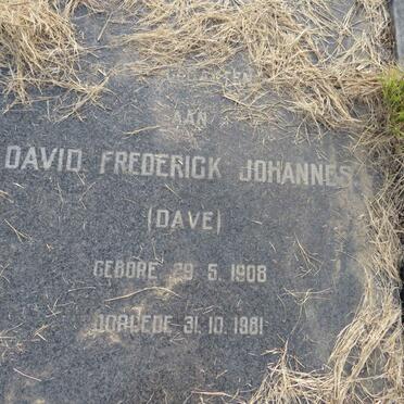 LOUW David Frederick Johannes 1908-1981 & ? Alexandra Joubert 1902-1982 _3