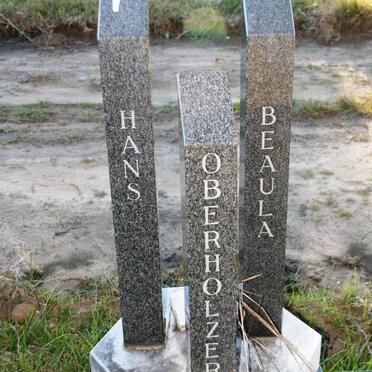 OBERHOLZER Hans & Beaula _1 