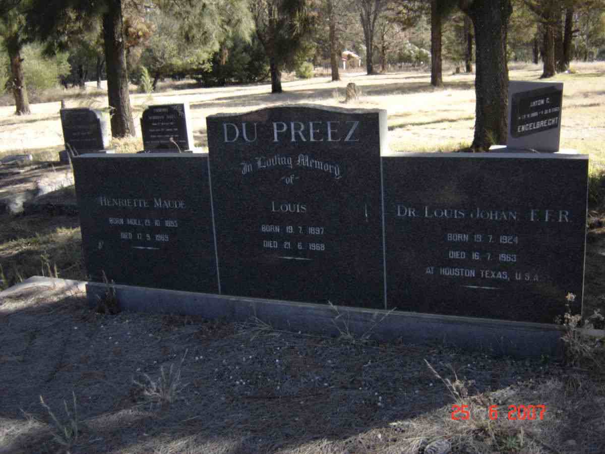 PREEZ, du