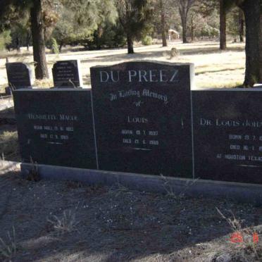 PREEZ, du