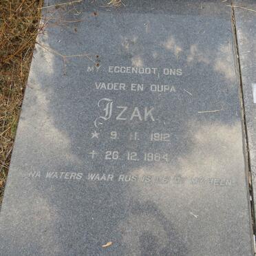 PIETERSE Izak 1912-1984 & Maria Magdalena 1916-2003 :: PIETERSE Nico 1947-2002 _2