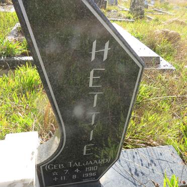 ROUX Nico, le 1908-1995 & Hettie TALJAARD 1910-1996 _3