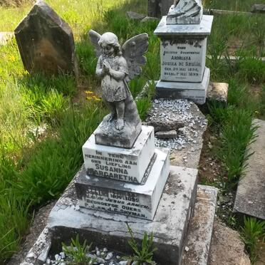 SNYMAN Susanna Margaretha -1899