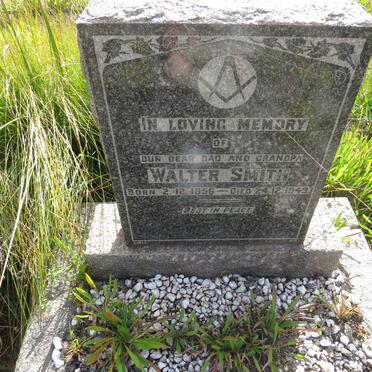 SMITH Walter 1856-1949