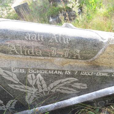 SWART Nicolaas J. 1930-1963 & Alida J.J.A. SCHOEMAN 1933-1954 _1