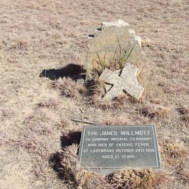 WILLMOTT James -1900 _1