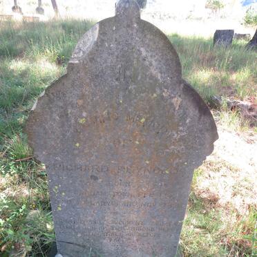 REYNOLDS Richard 1859-1913