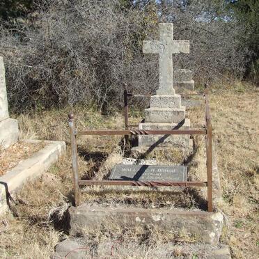 DOBBIE Wallace H. -1900 _1